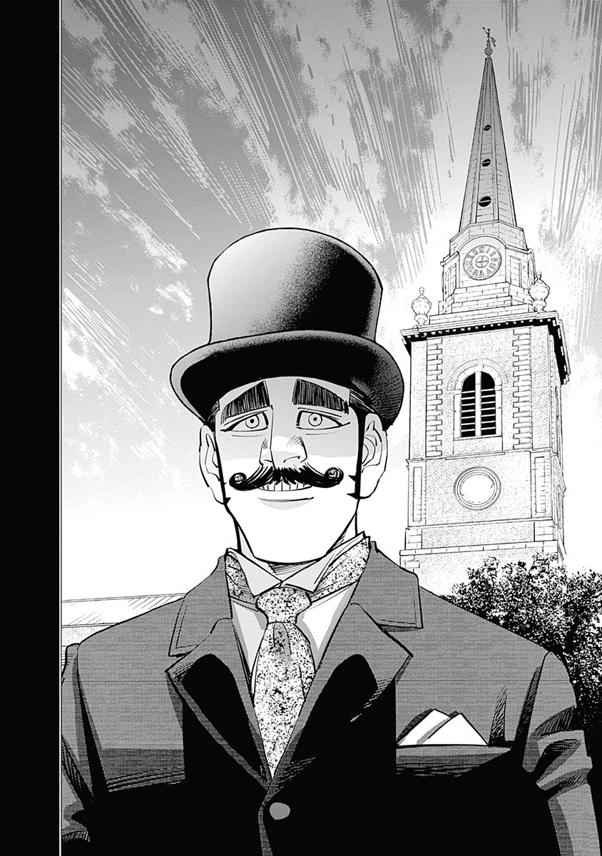 Read Golden Kamuy Español Manga Online