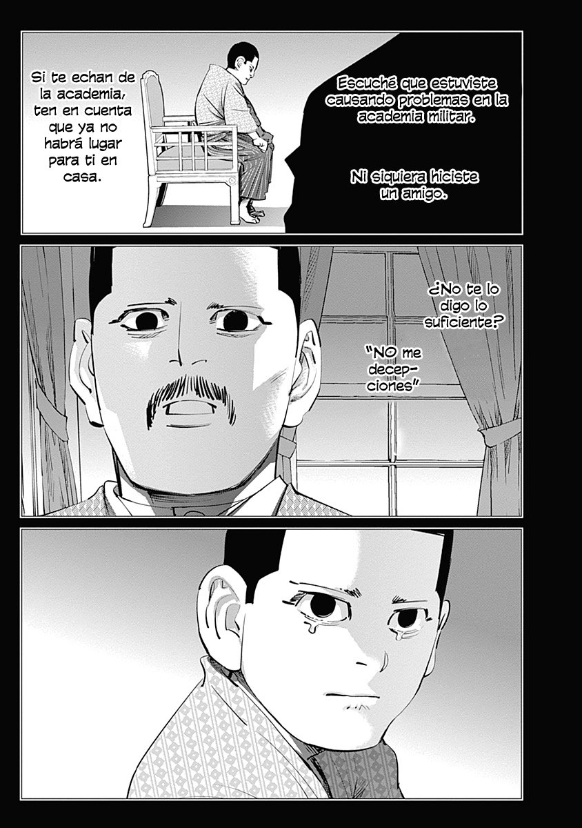 Read Golden Kamuy Español Manga Online