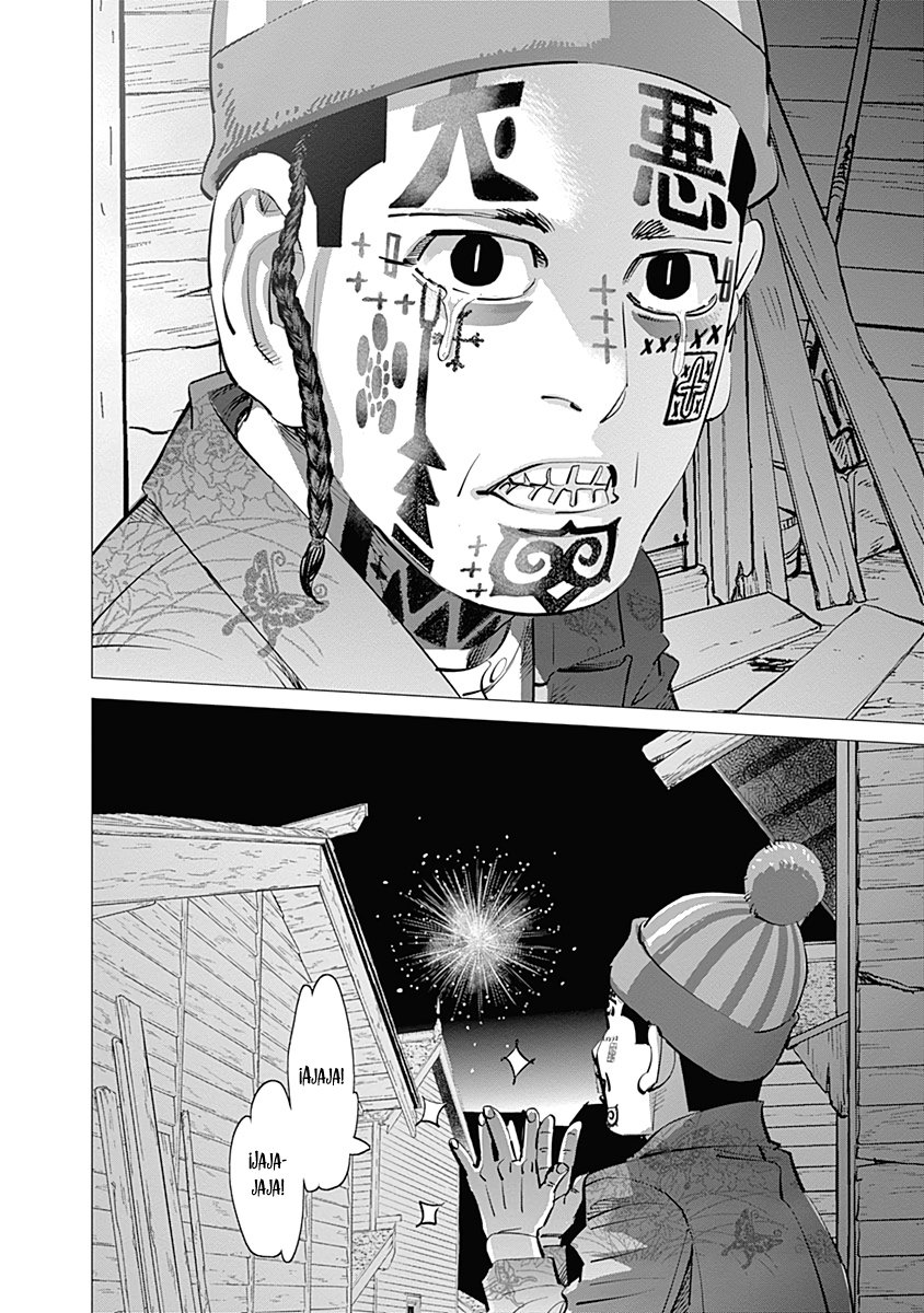 Read Golden Kamuy Español Manga Online