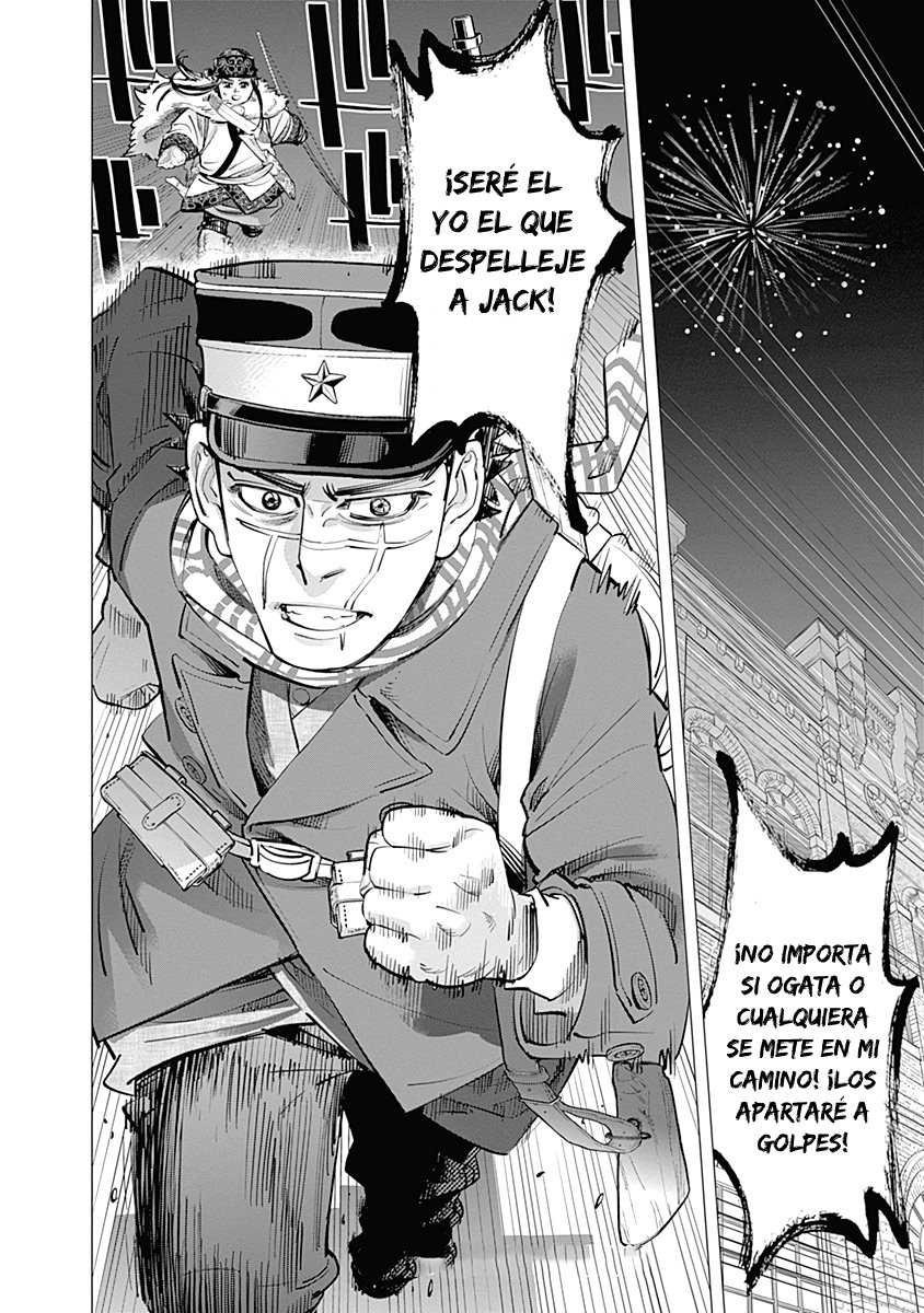 Read Golden Kamuy Español Manga Online