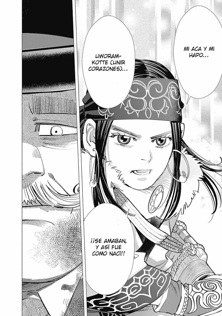 Read Golden Kamuy Español Manga Online