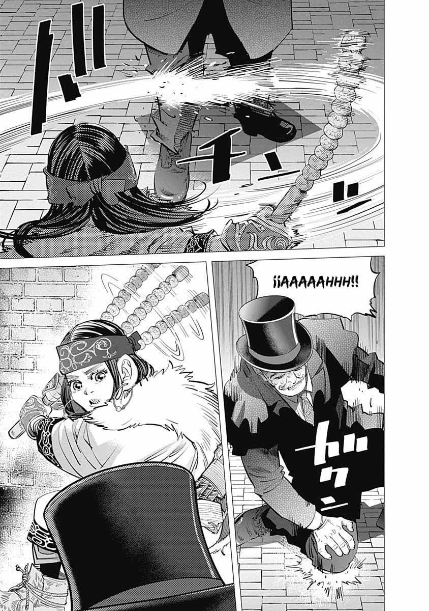 Read Golden Kamuy Español Manga Online
