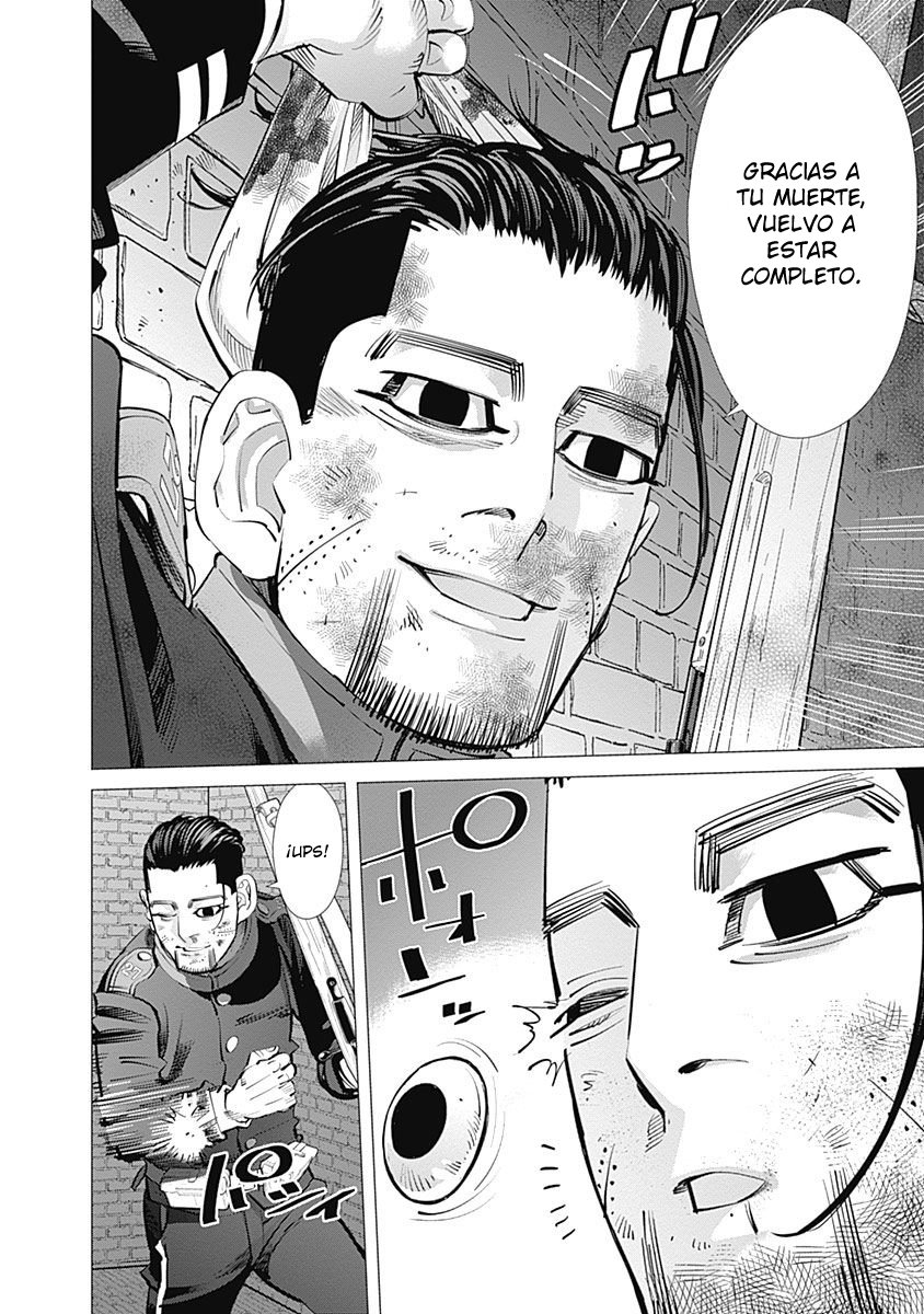 Read Golden Kamuy Español Manga Online