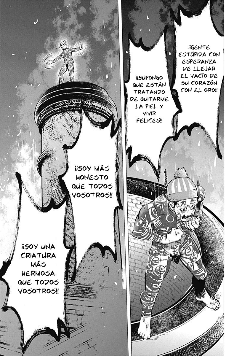 Read Golden Kamuy Español Manga Online