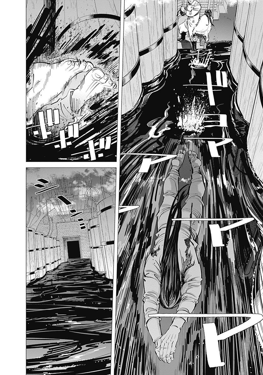 Read Golden Kamuy Español Manga Online
