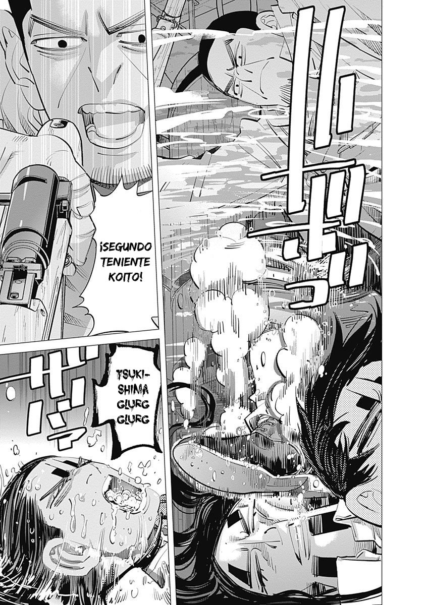 Read Golden Kamuy Español Manga Online