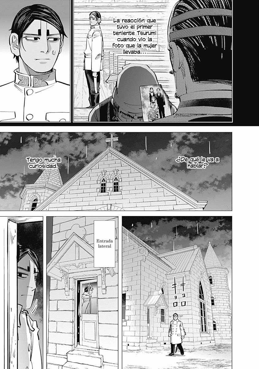 Read Golden Kamuy Español Manga Online