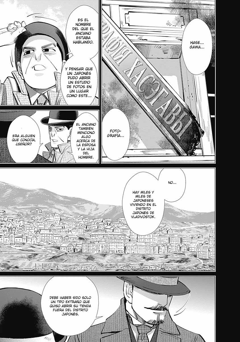 Read Golden Kamuy Español Manga Online