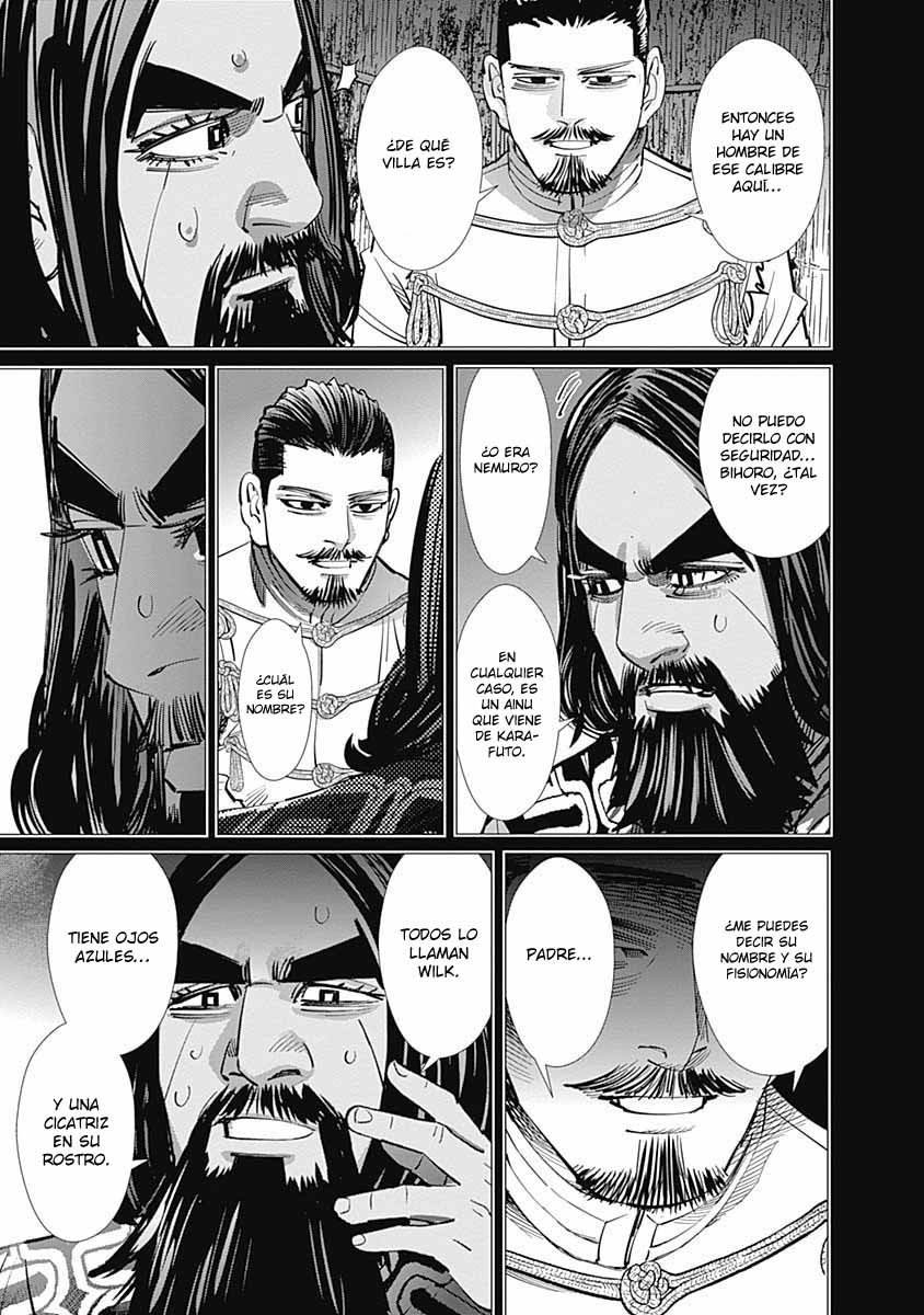 Read Golden Kamuy Español Manga Online