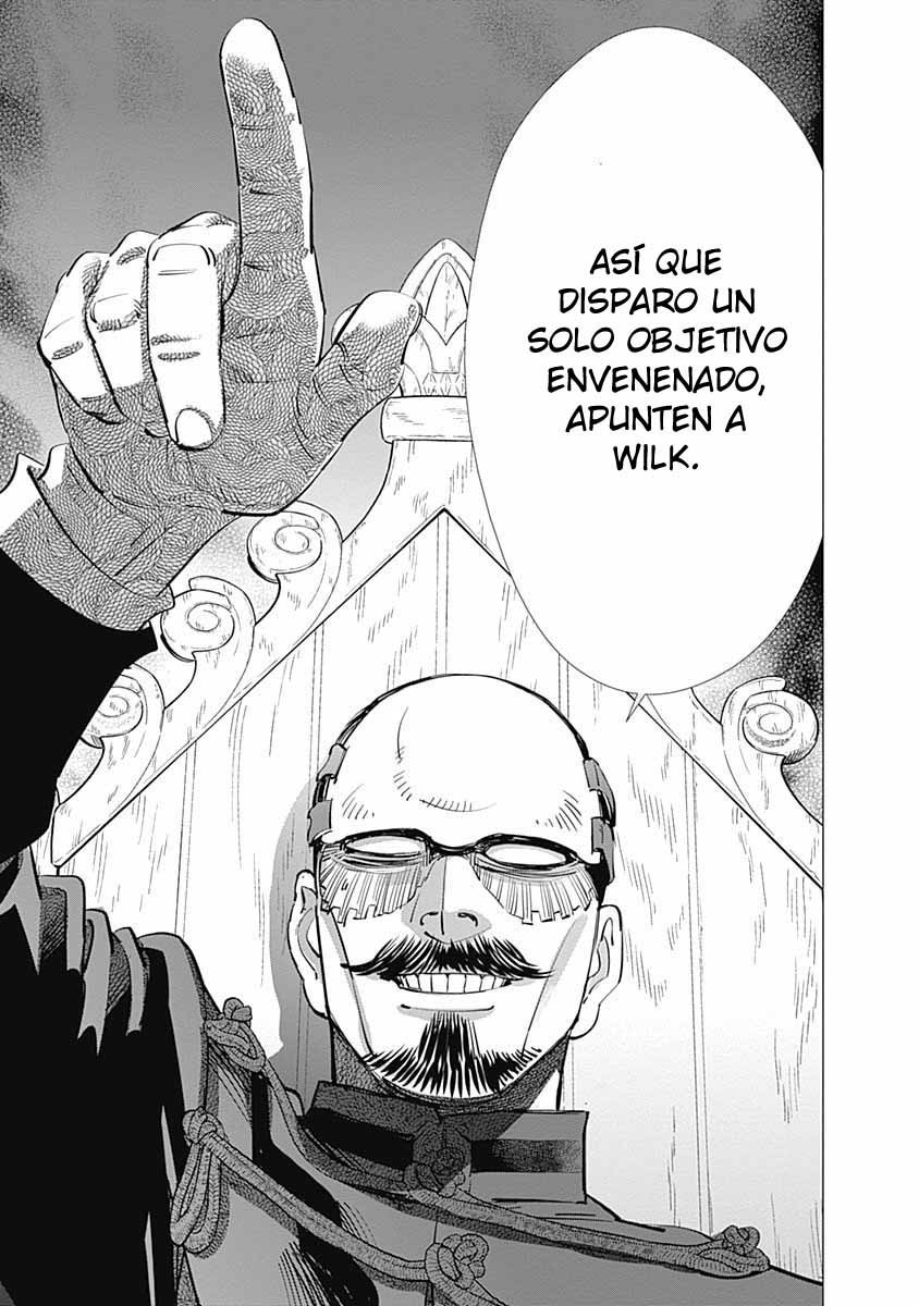 Read Golden Kamuy Español Manga Online