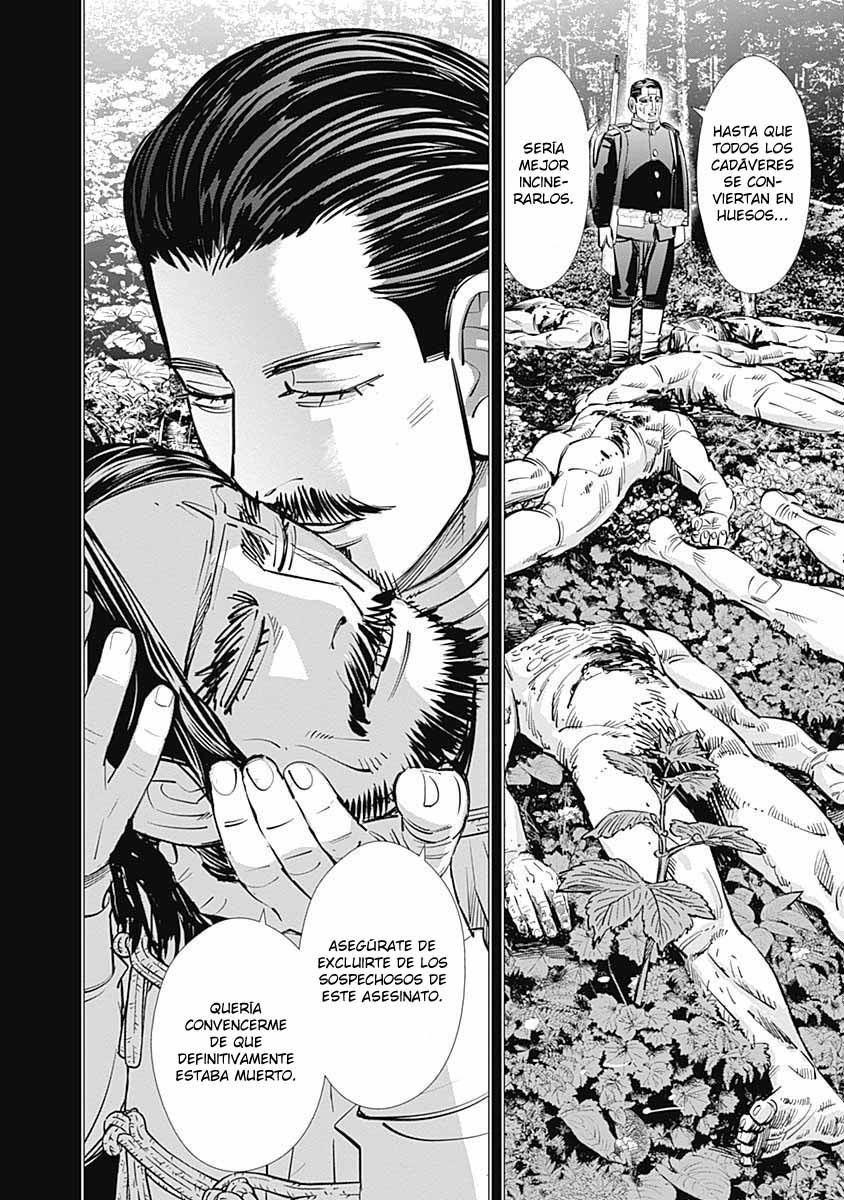 Read Golden Kamuy Español Manga Online