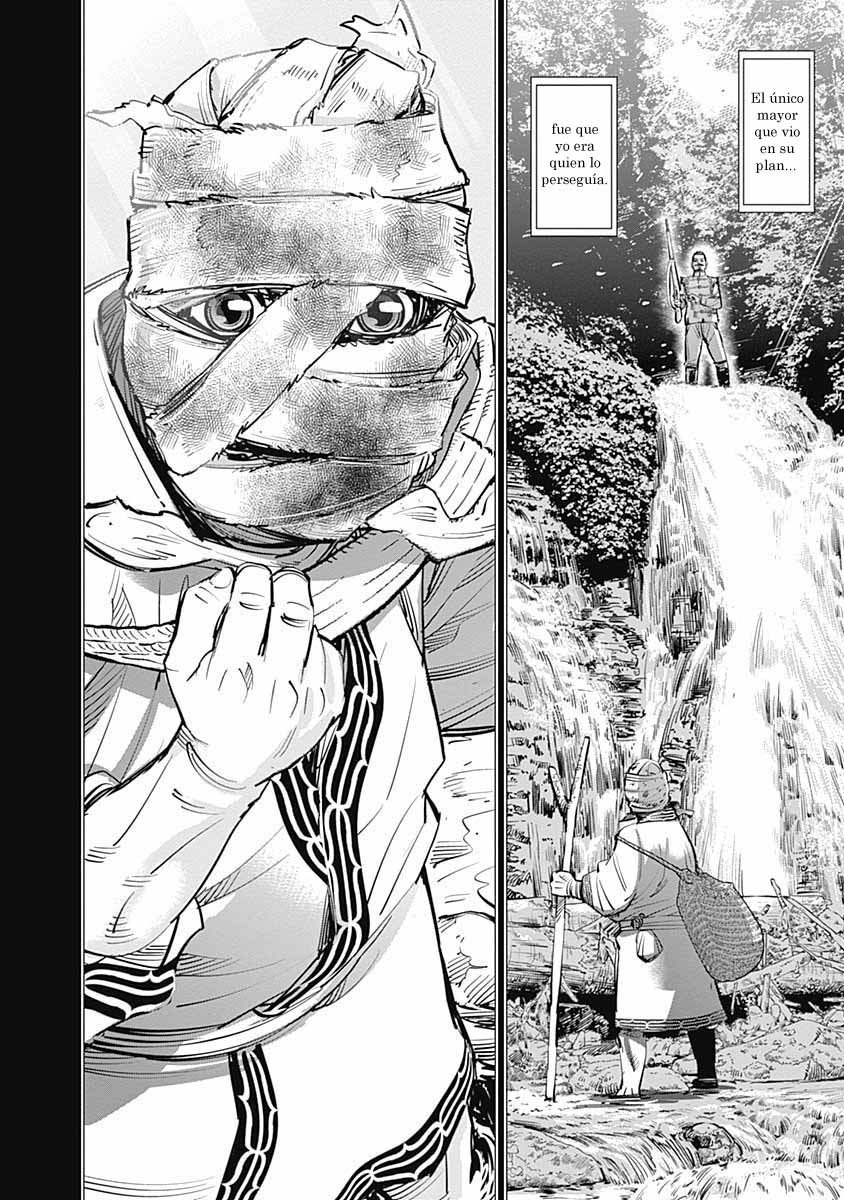 Read Golden Kamuy Español Manga Online