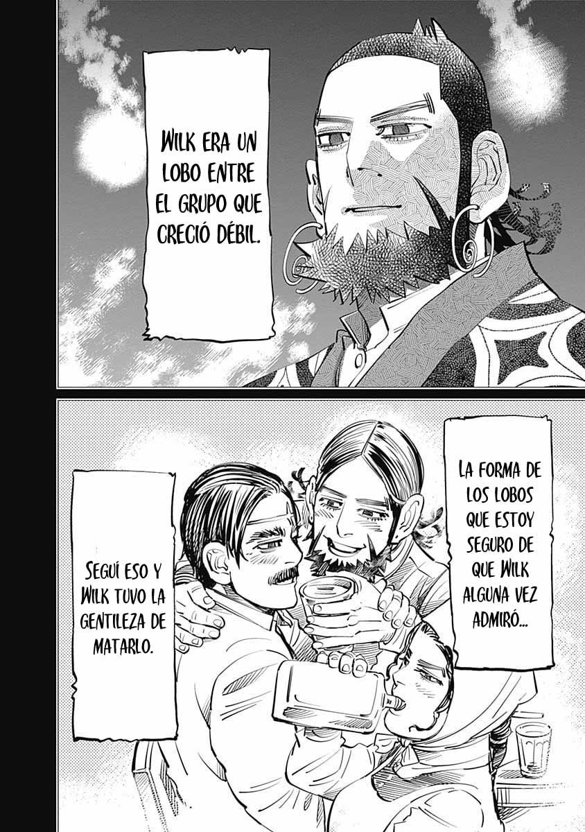 Read Golden Kamuy Español Manga Online