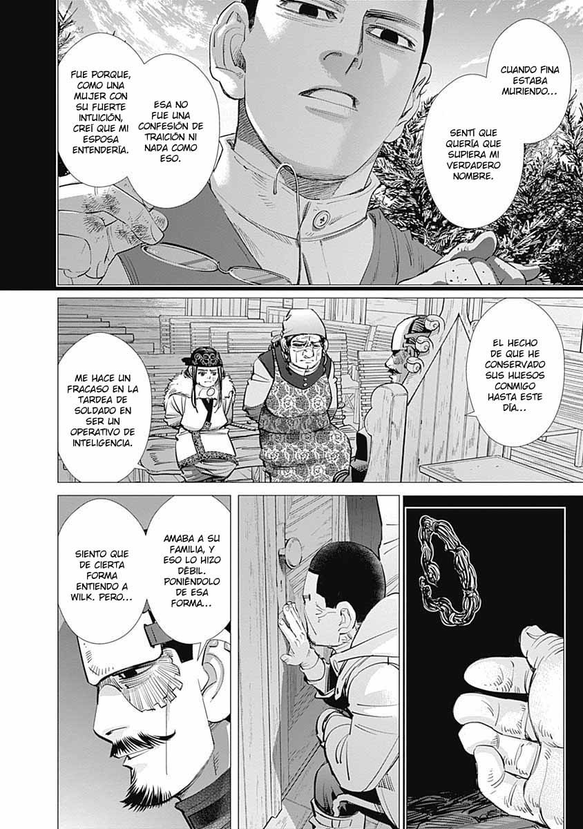 Read Golden Kamuy Español Manga Online