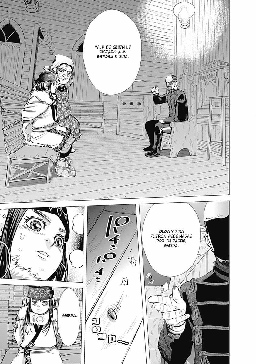 Read Golden Kamuy Español Manga Online