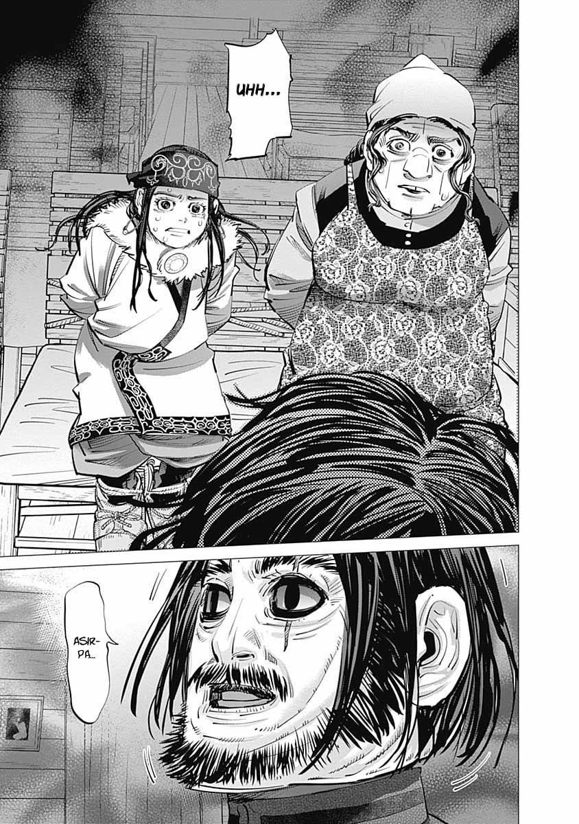 Read Golden Kamuy Español Manga Online