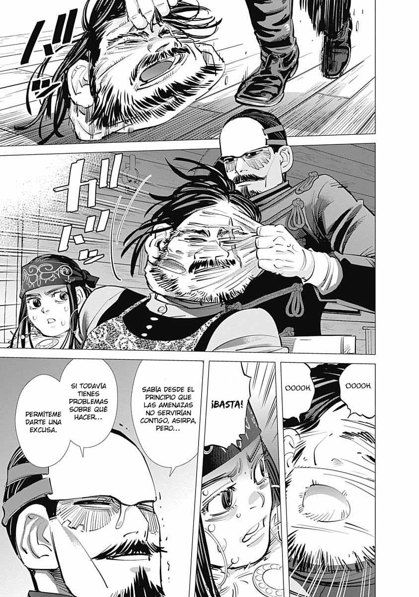 Read Golden Kamuy Español Manga Online