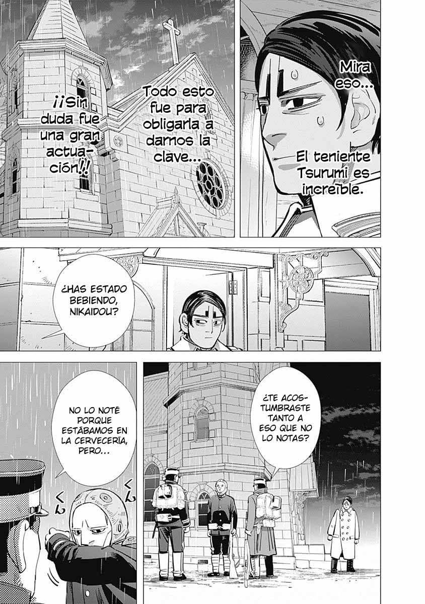 Read Golden Kamuy Español Manga Online