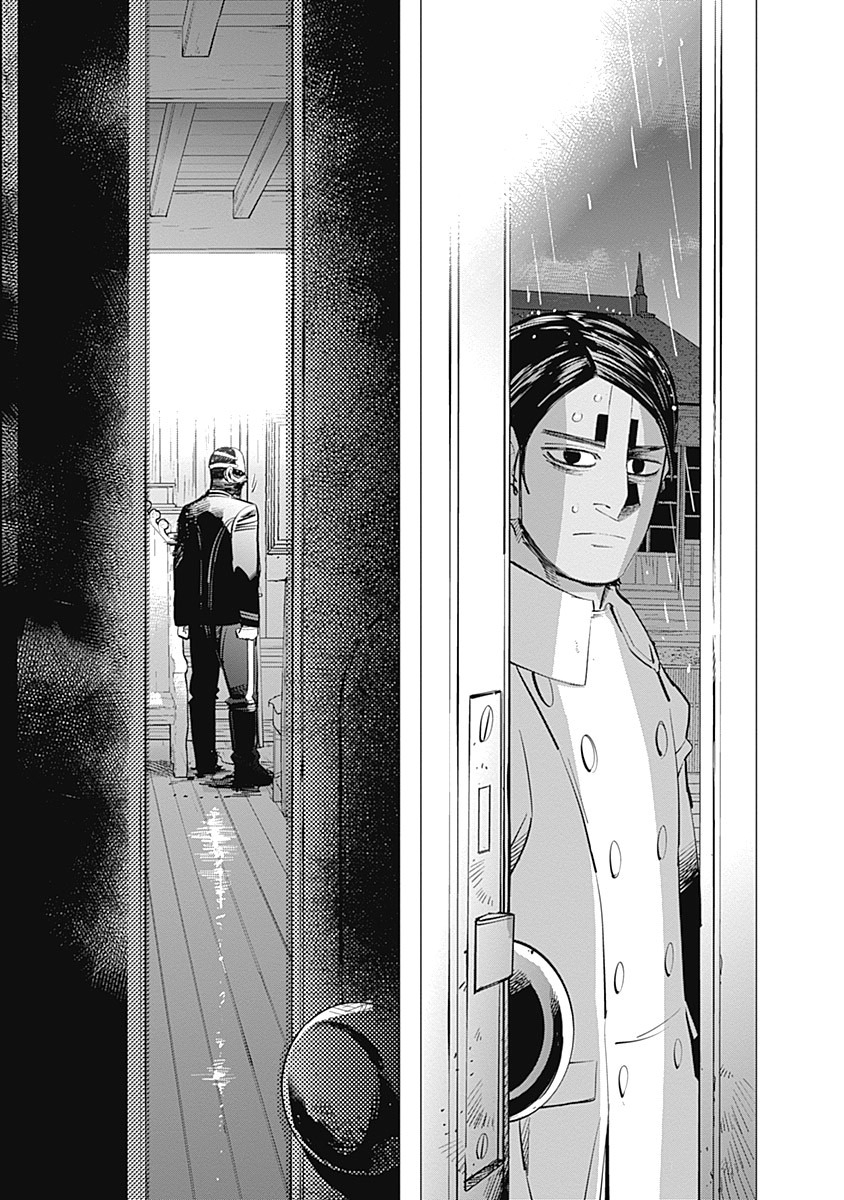 Read Golden Kamuy Español Manga Online