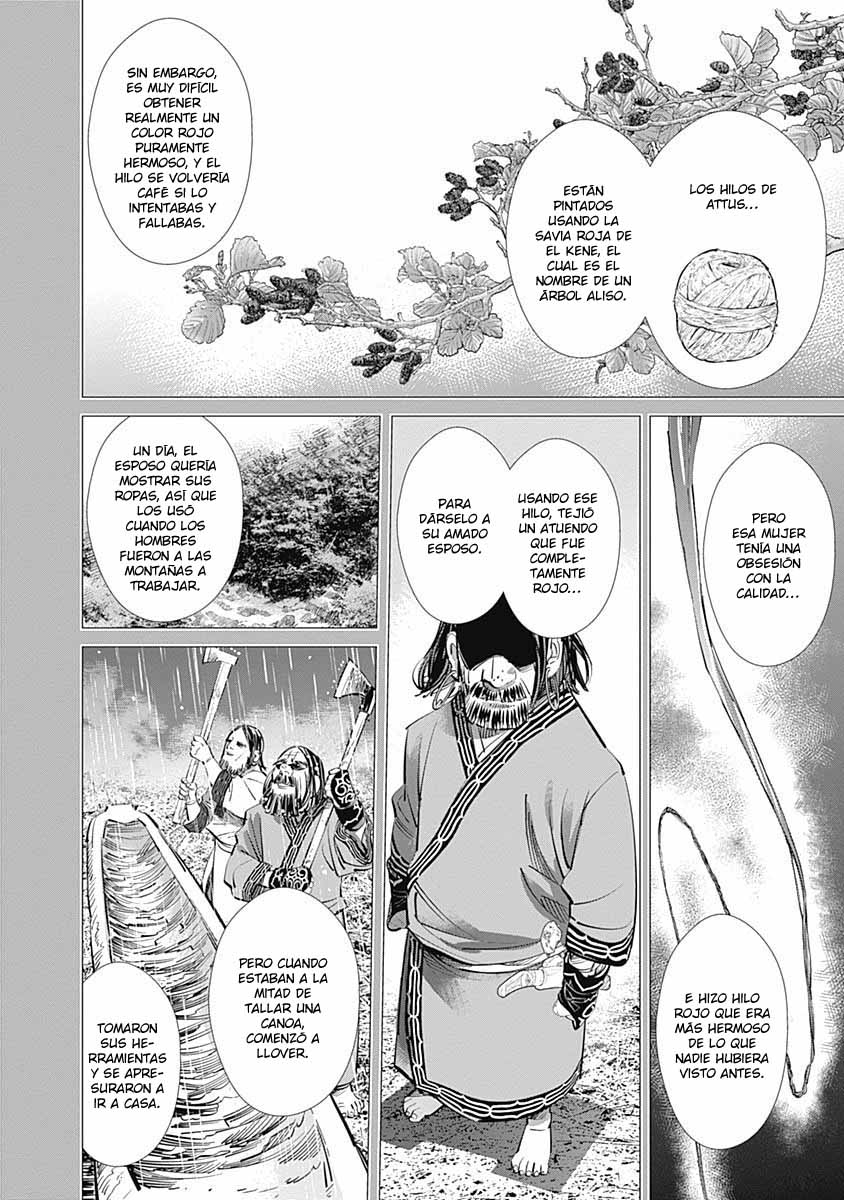 Read Golden Kamuy Español Manga Online