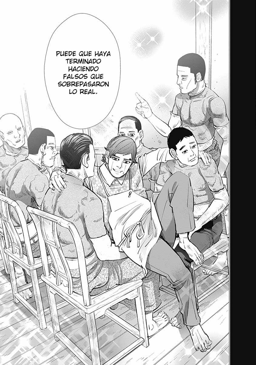 Read Golden Kamuy Español Manga Online