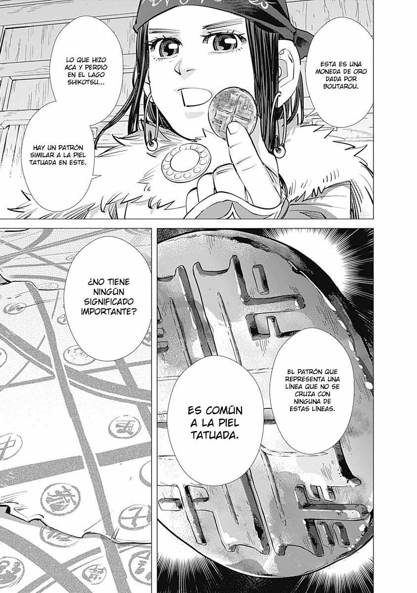 Read Golden Kamuy Español Manga Online