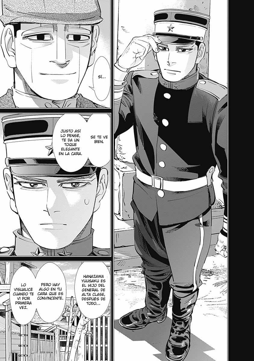Read Golden Kamuy Español Manga Online