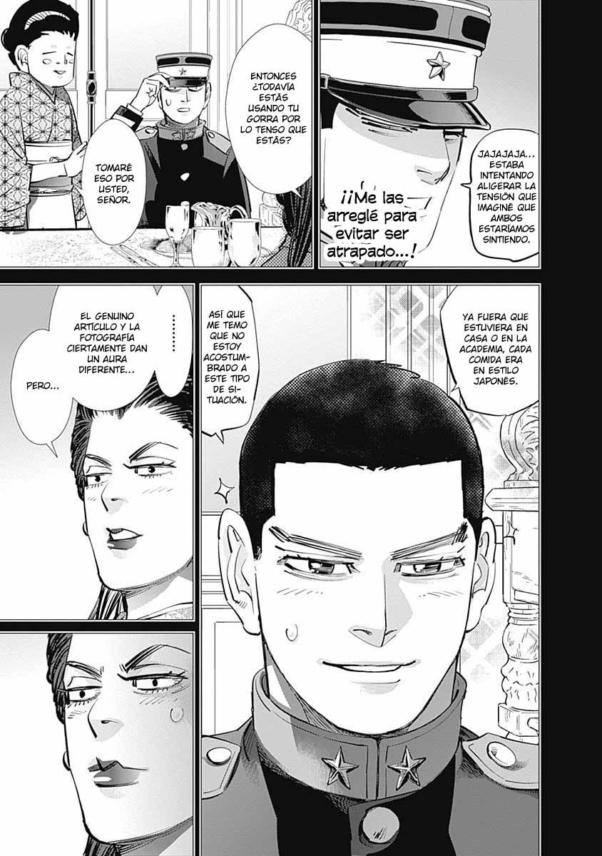 Read Golden Kamuy Español Manga Online