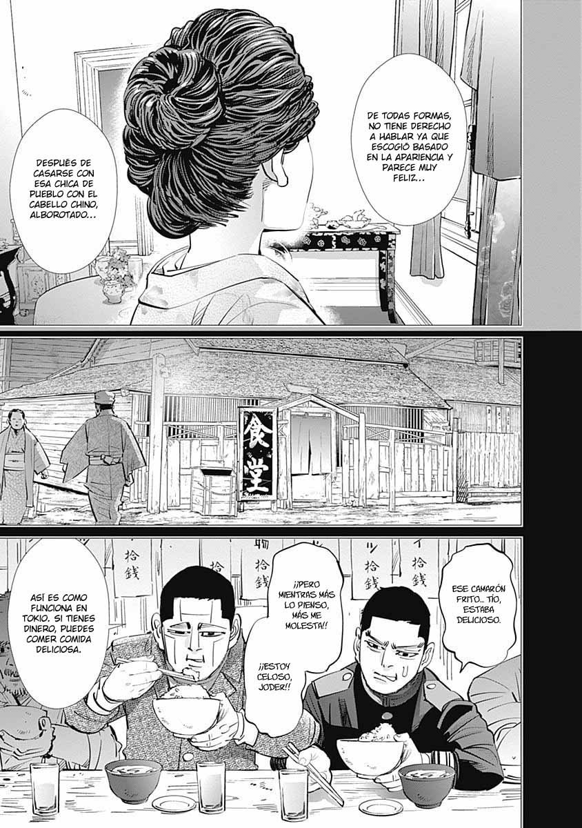 Read Golden Kamuy Español Manga Online