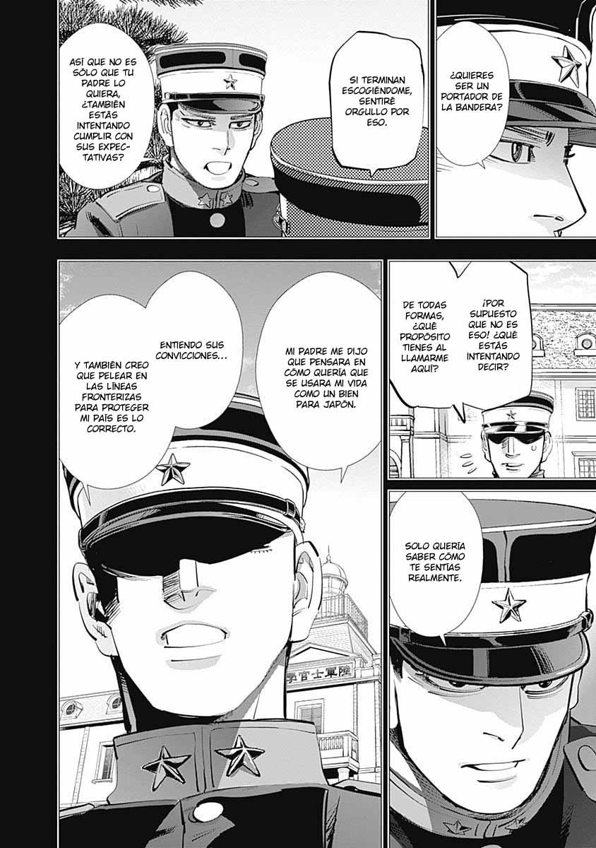 Read Golden Kamuy Español Manga Online