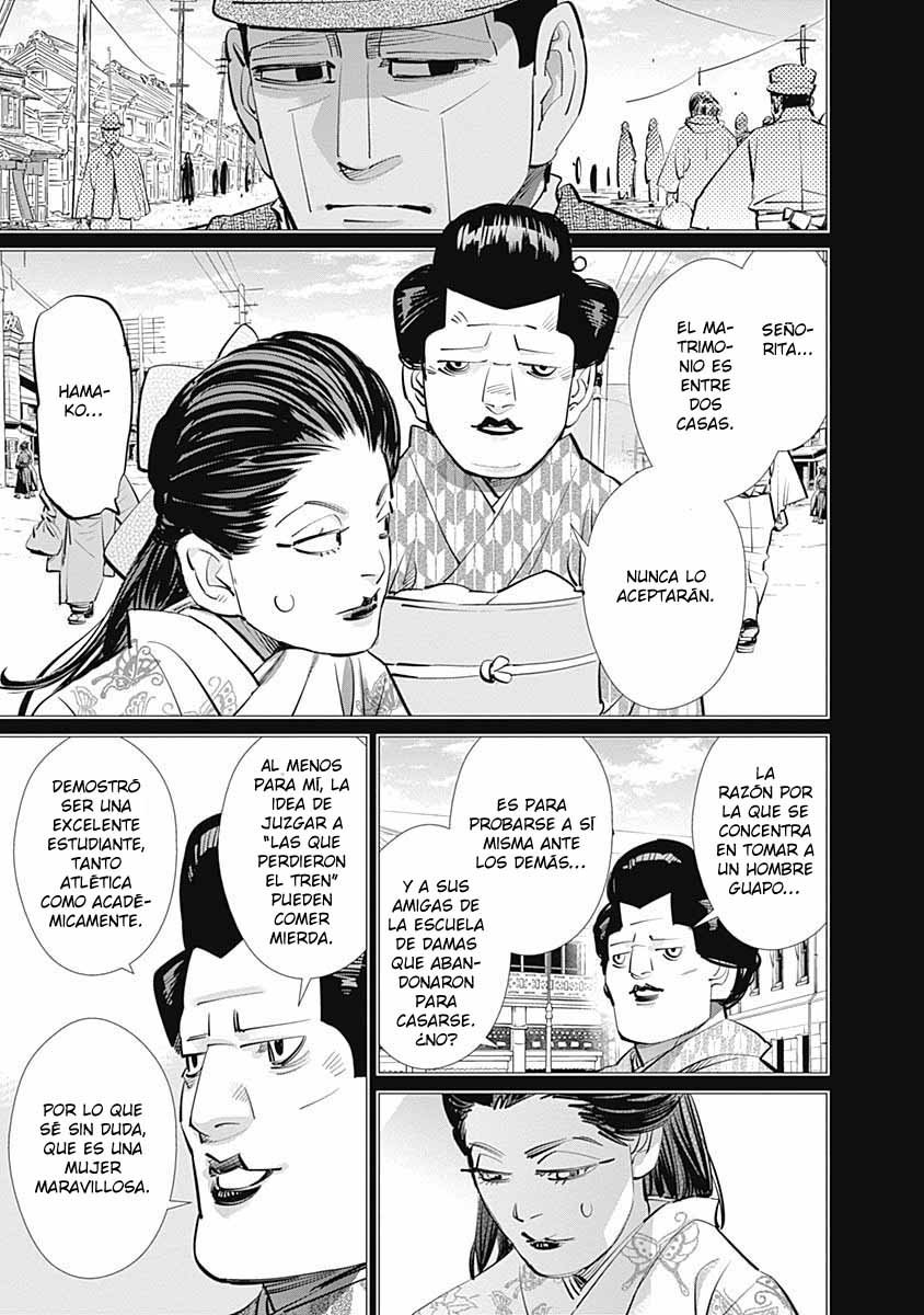 Read Golden Kamuy Español Manga Online