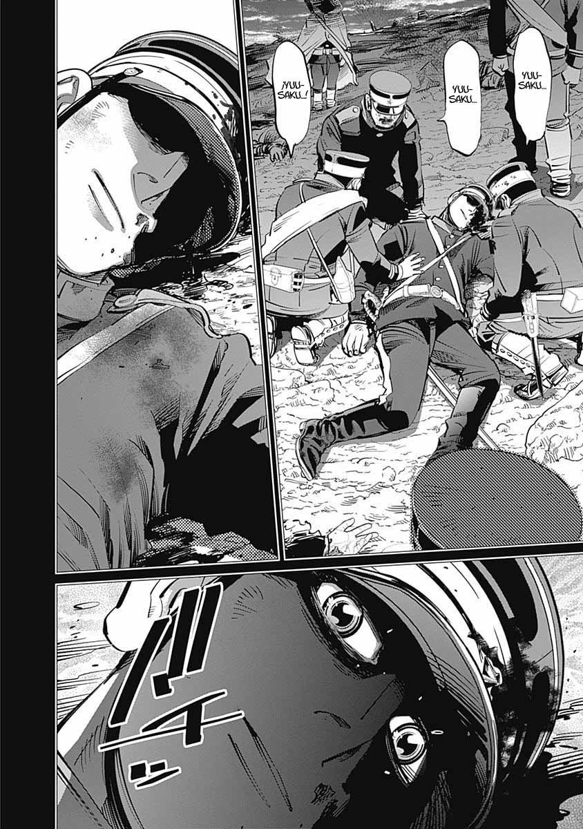 Read Golden Kamuy Español Manga Online