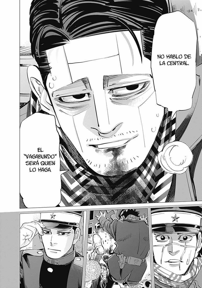 Read Golden Kamuy Español Manga Online