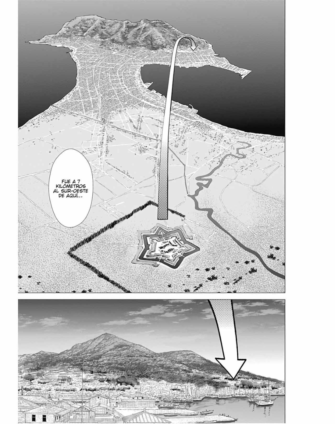 Read Golden Kamuy Español Manga Online