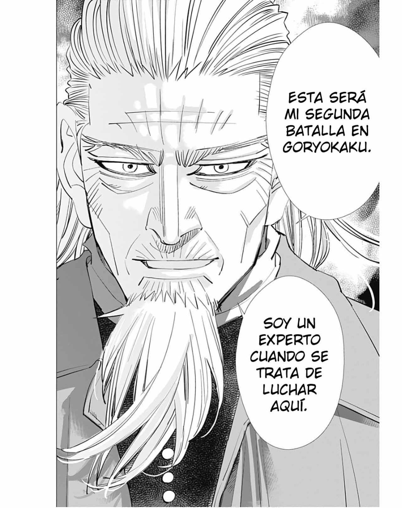 Read Golden Kamuy Español Manga Online