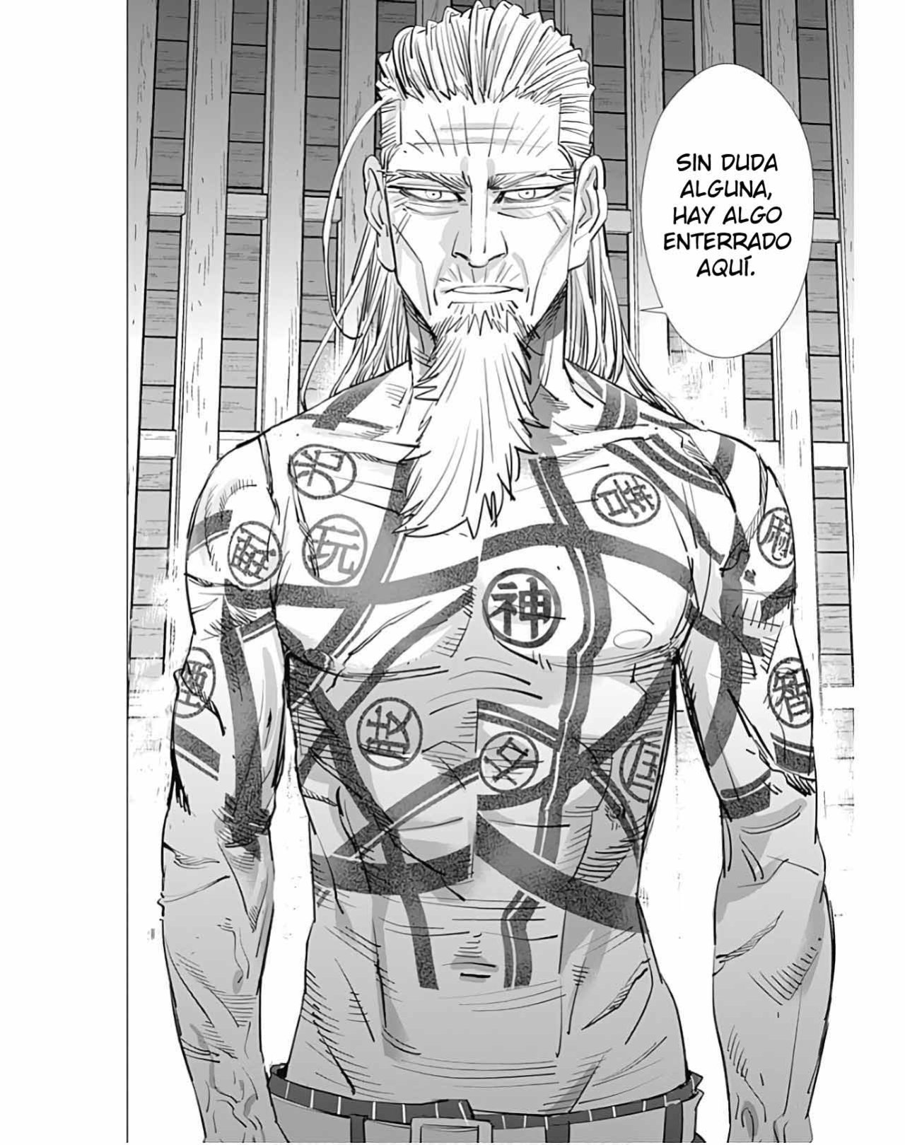 Read Golden Kamuy Español Manga Online