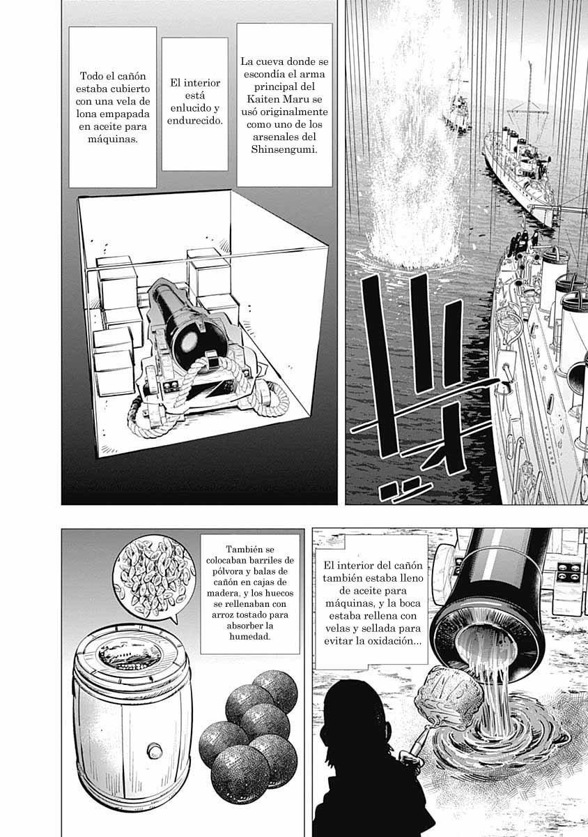 Read Golden Kamuy Español Manga Online