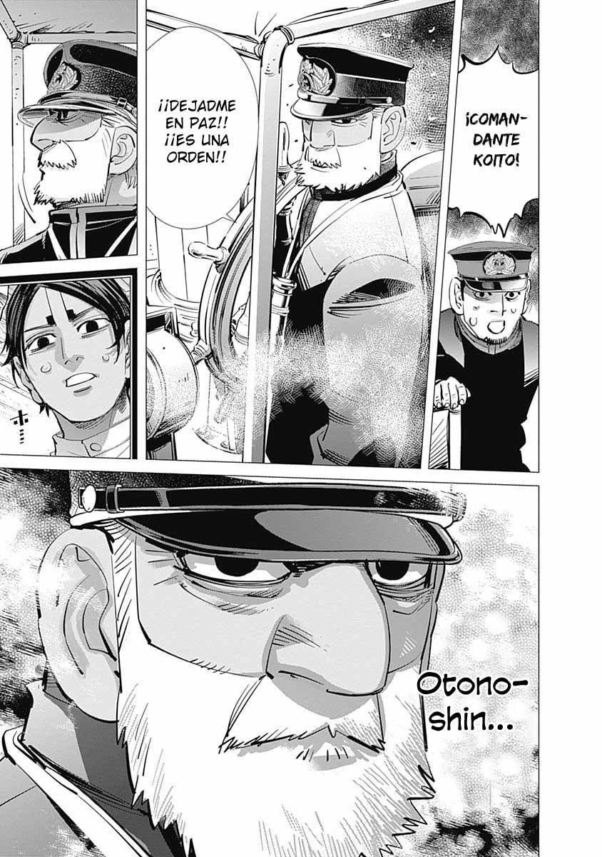 Read Golden Kamuy Español Manga Online