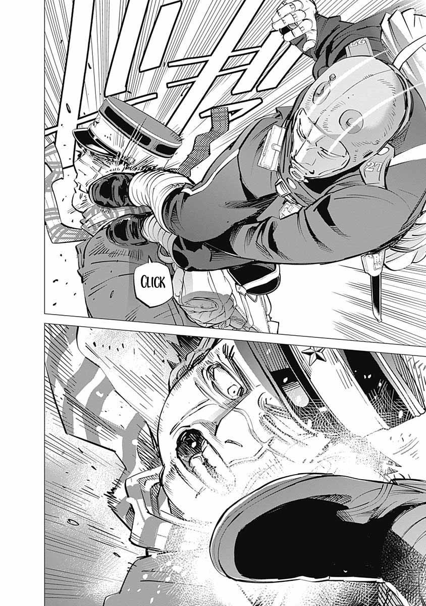 Read Golden Kamuy Español Manga Online
