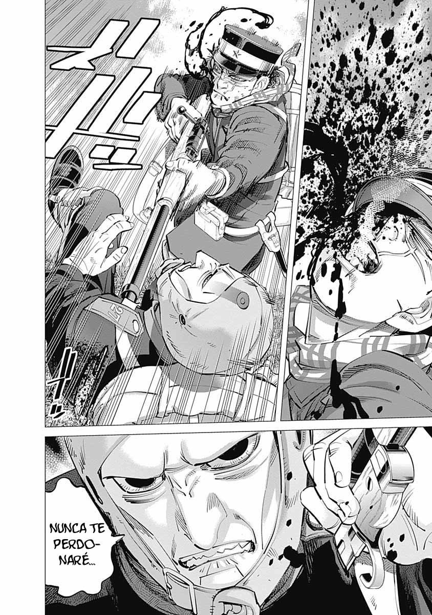 Read Golden Kamuy Español Manga Online