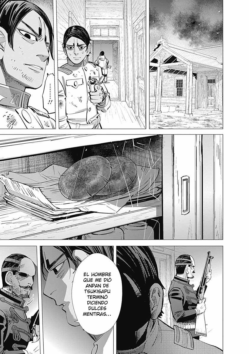 Read Golden Kamuy Español Manga Online