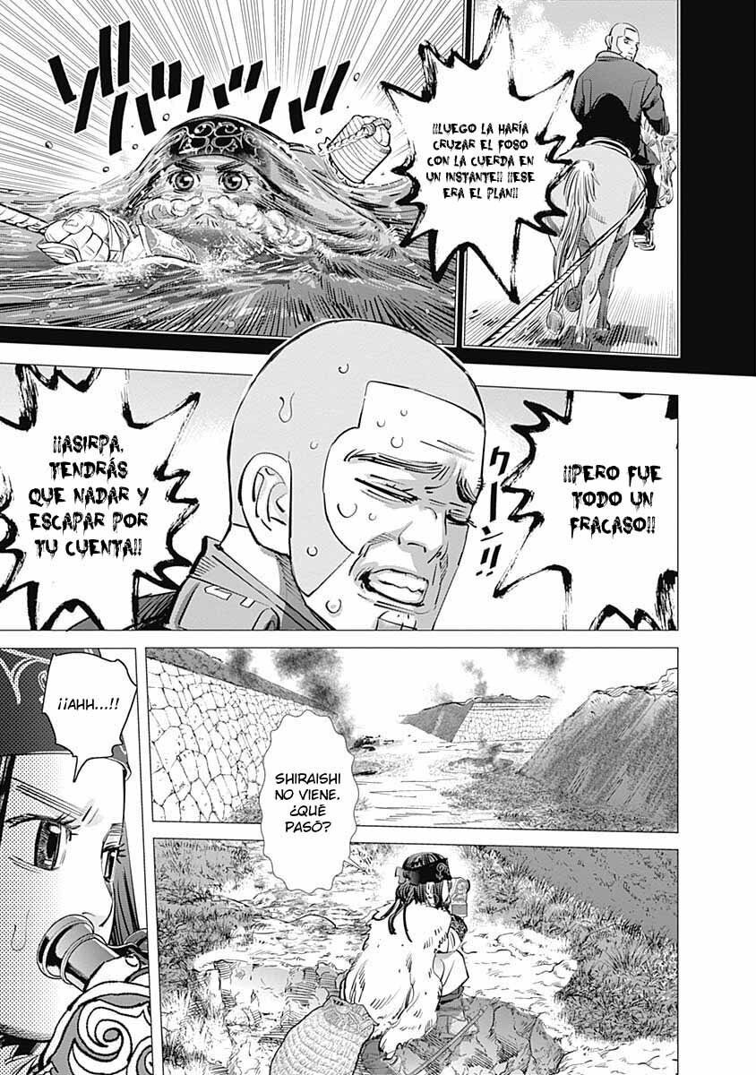 Read Golden Kamuy Español Manga Online