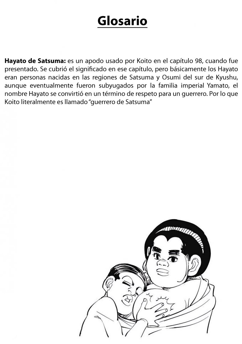Read Golden Kamuy Español Manga Online