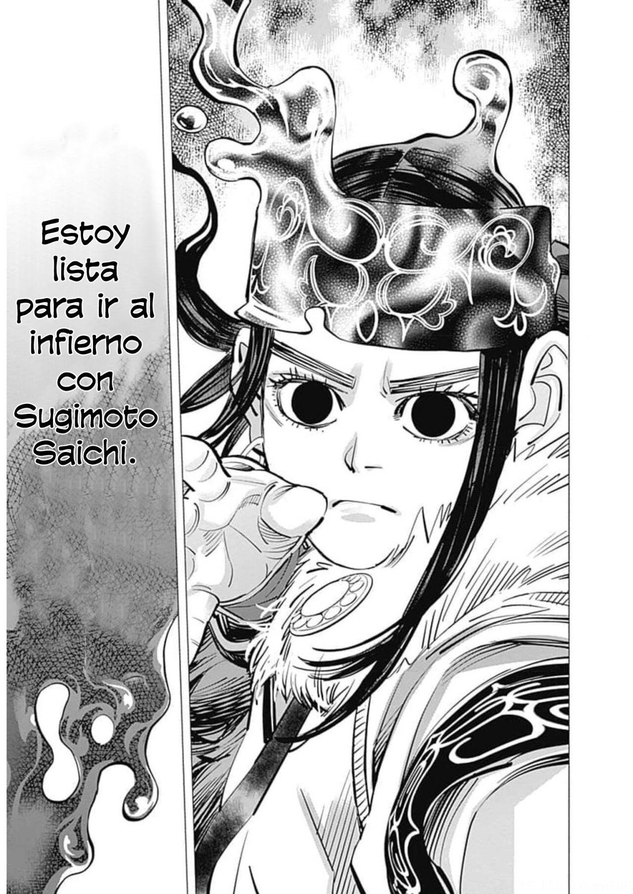 Read Golden Kamuy Español Manga Online