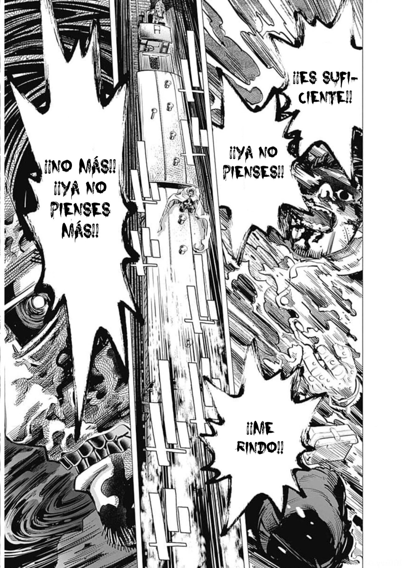Read Golden Kamuy Español Manga Online