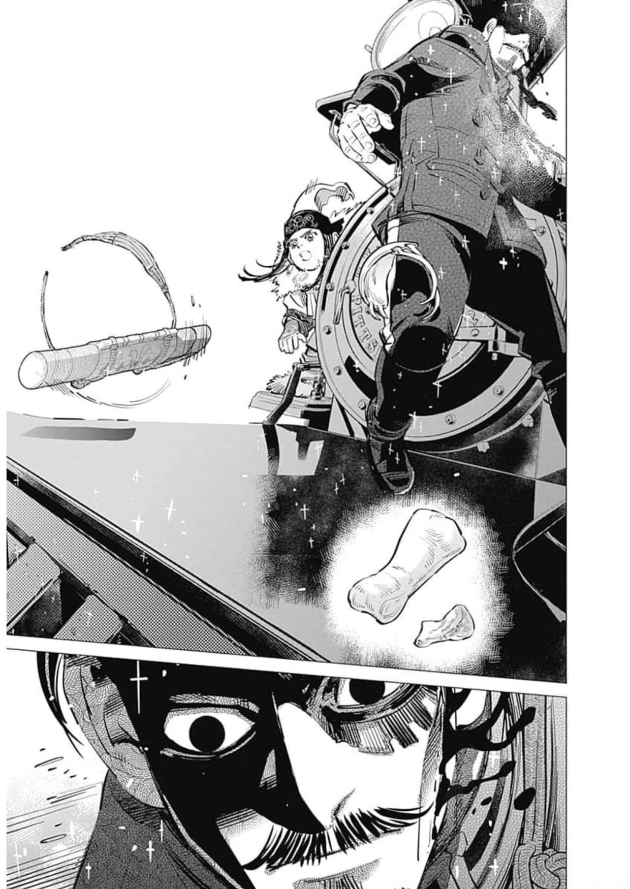 Read Golden Kamuy Español Manga Online