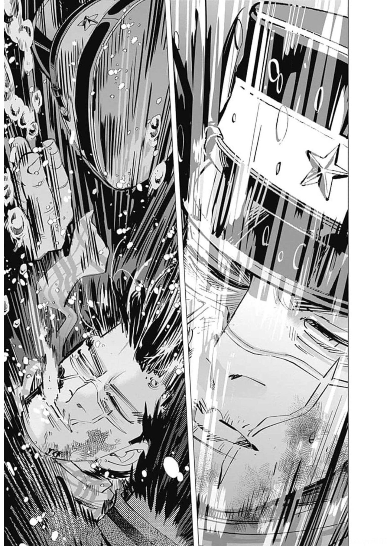 Read Golden Kamuy Español Manga Online