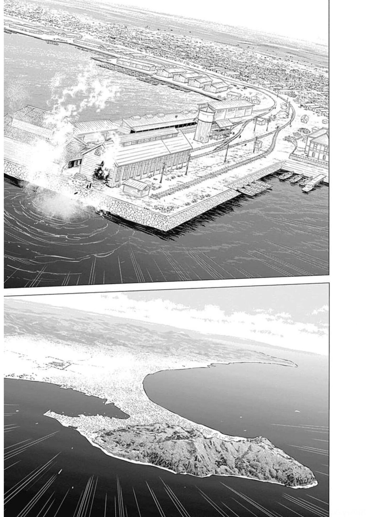 Read Golden Kamuy Español Manga Online