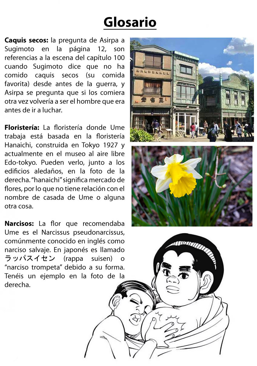 Read Golden Kamuy Español Manga Online