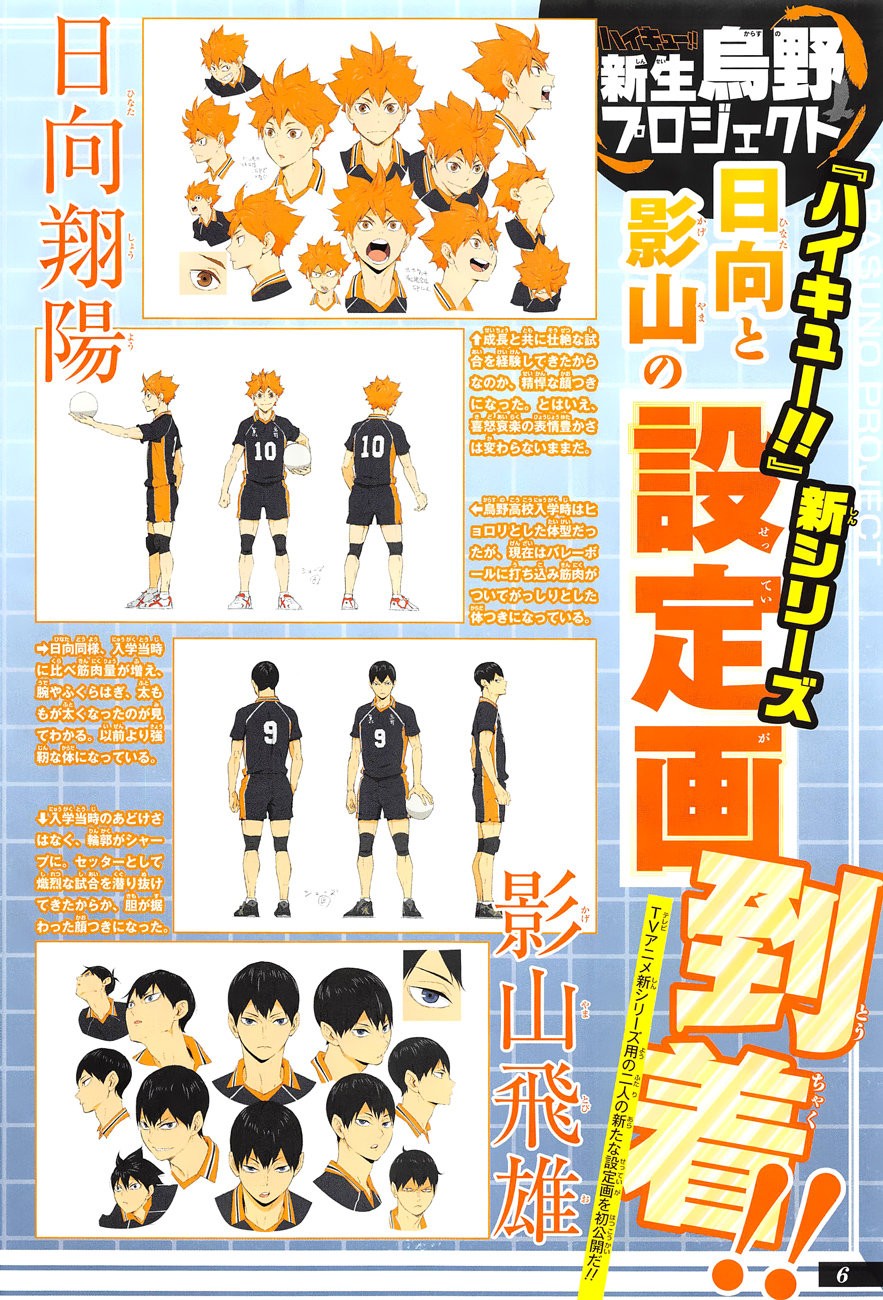 Read Haikyu!! Español Manga Online